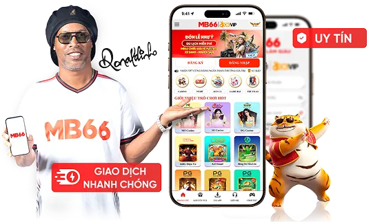 Kho game đa dạng tại MB66